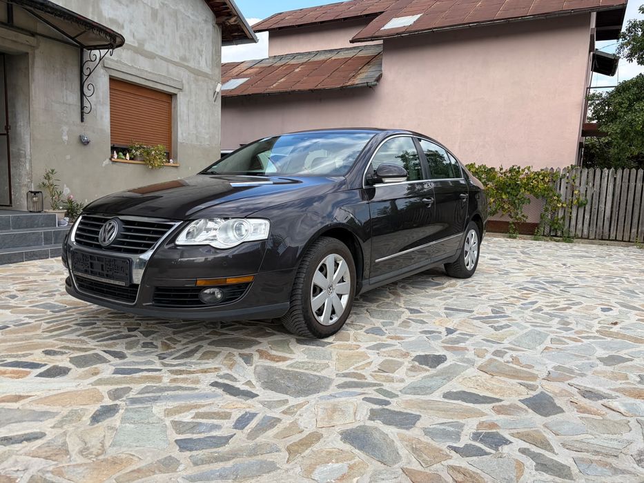 Vand vw passat 2.0 diesel