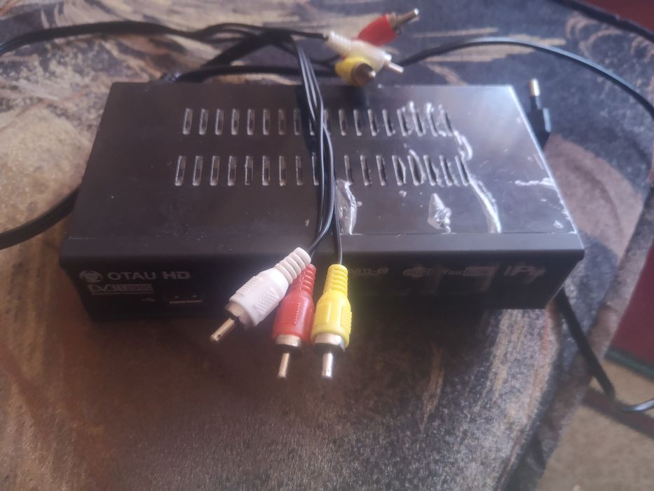 Приставка ОТАУ Тв