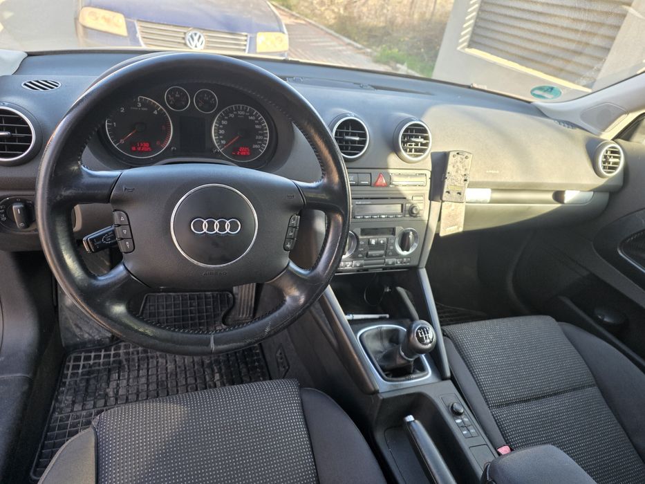 Audi A3 BKD 140cp