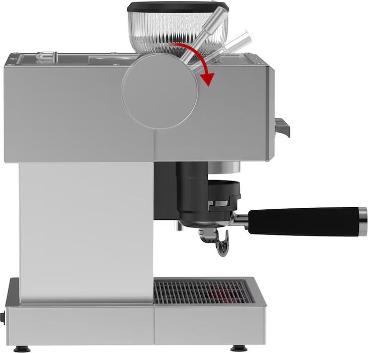 Прфесионална експресо кафемашина Iceagle CM1610
