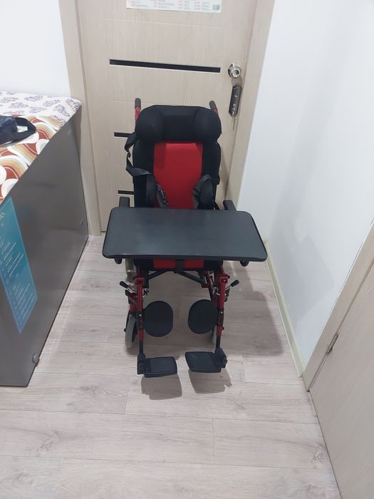 Инвалидная коляска