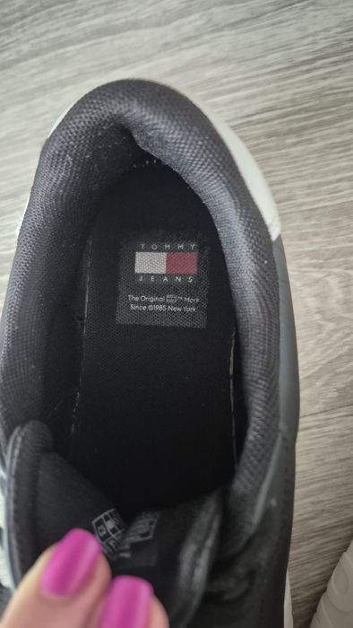 Sneakers Tommy Hilfiger barbatesti 43
