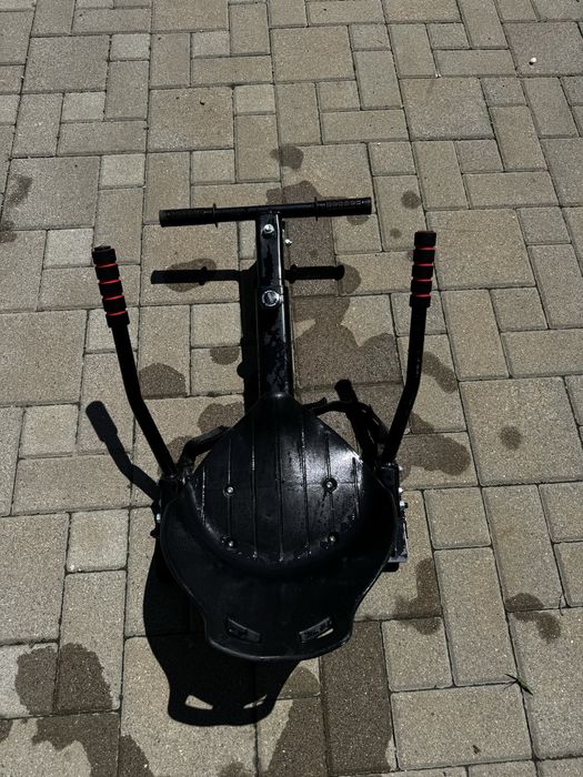 Hooverkart, adaptor pt hooverboard pentru copii