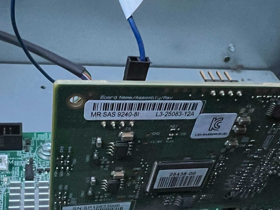 Unitate PC - SERVER Lenovo Thinkserver TS430 homelab, plex, etc