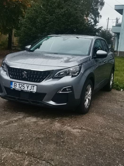 Peugeot 3008 1.2 benzina