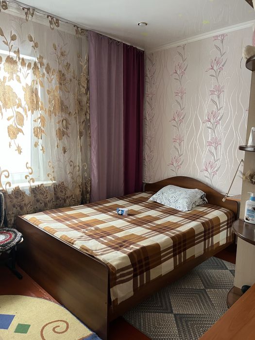 Двухкомнатная квартира