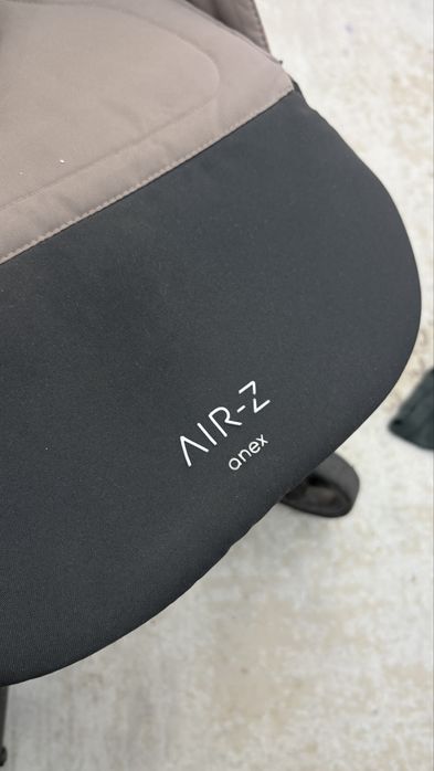 Коляска с люлькой Anex air Z