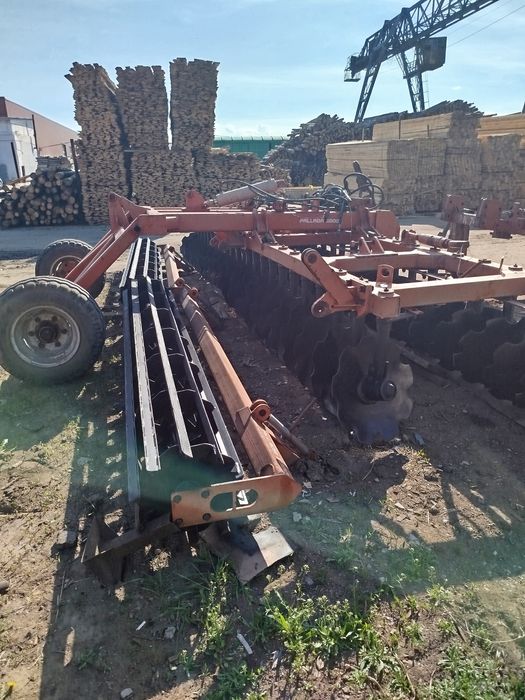 Дискатор бдм-6, 2 продам
