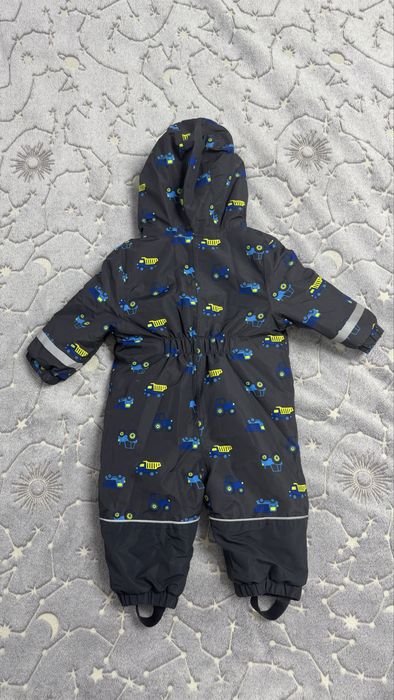 Детский комбинезон, демисезон