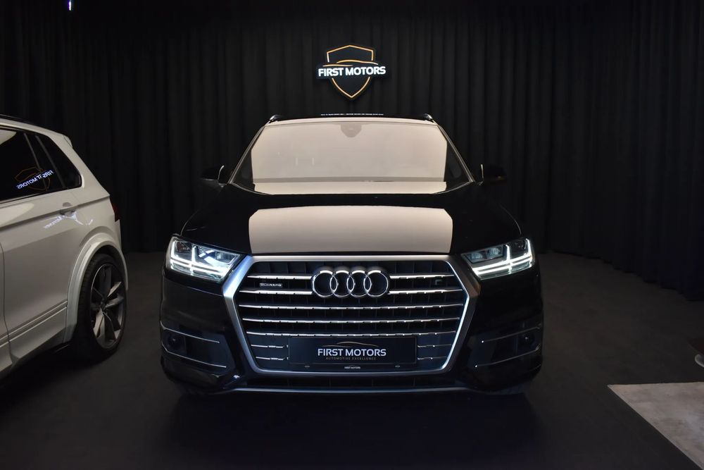 Audi Q7 Audi Q7 3.0 TDI Quattro Tiptronic LED / ACC / Bose / 4WS / Garantie