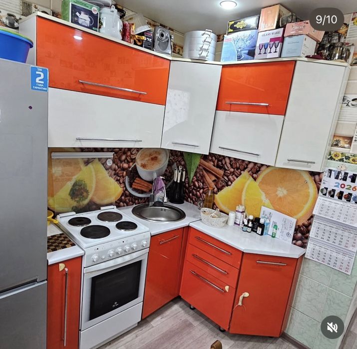 Продам 3 комнатную на 343 квартале