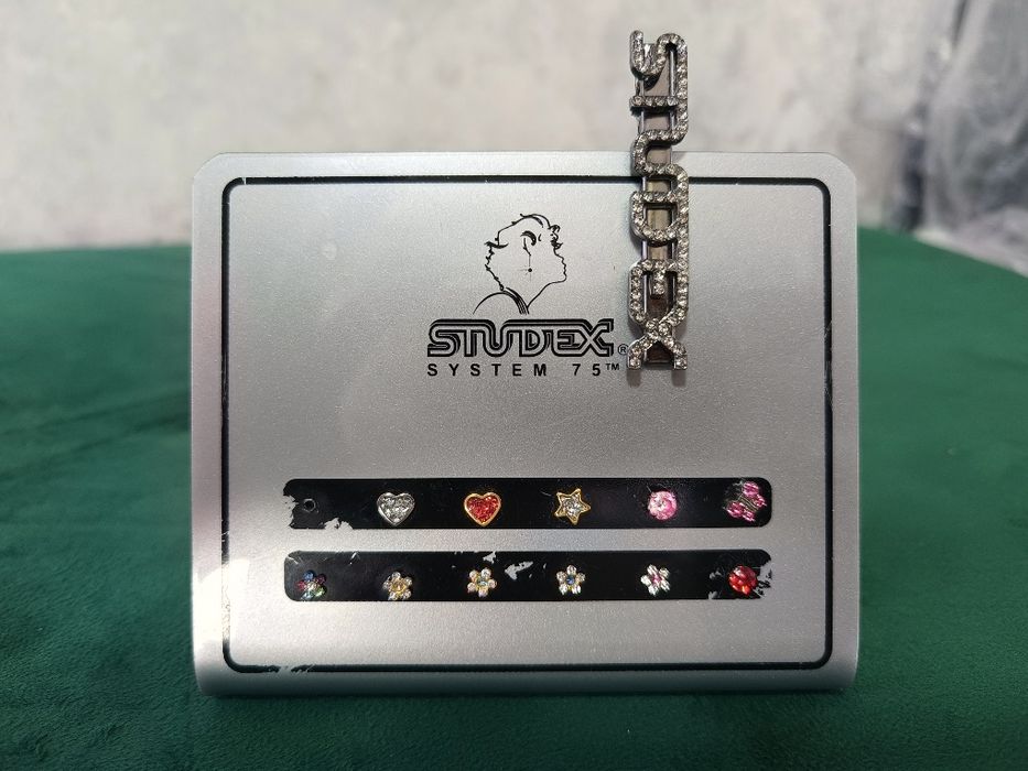 Все для прокола ушей Стадекс