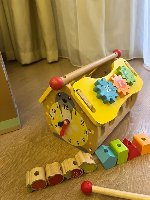 Детски играчки 1-2 години