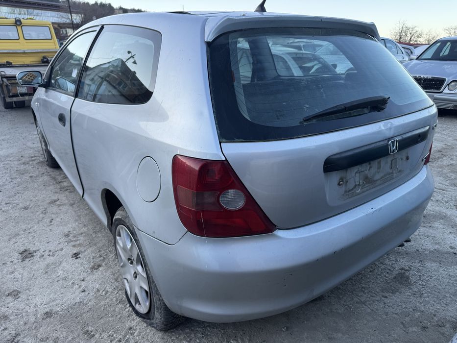 Honda Civic VII 1.7CTDI 99hp 2003г На Части