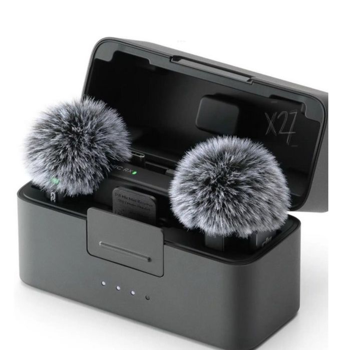 Петличка,Микрафон DJI Mic Mini