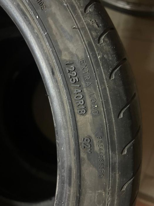 Продам покрышки 3шт