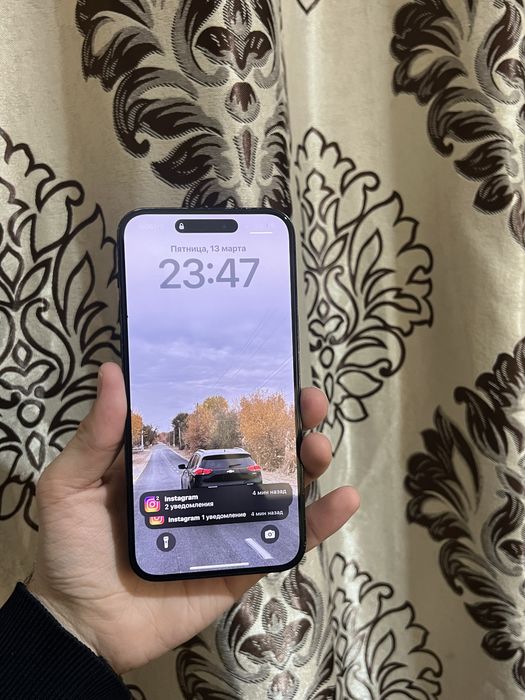 Iphone 14 pro max black