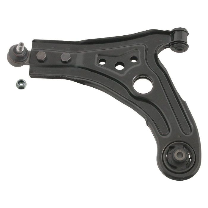 Brat suspensie roata Chevrolet Aveo Hatchback (T250, T255), Aveo Limuzina (T250, T255), Kalos; Daewoo Kalos (Klas) SRLine parte montare : Punte fata, Dreapta, Jos, spre exterior