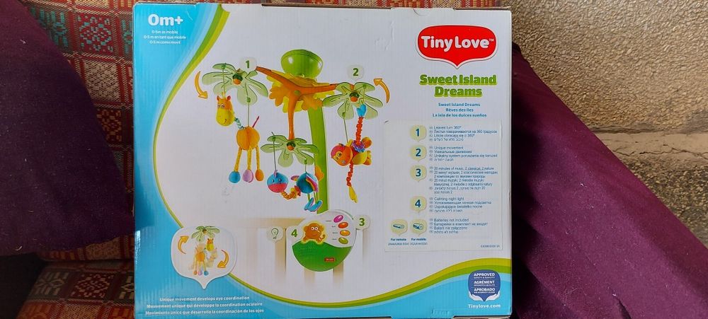 Мобиль Tiny Love
