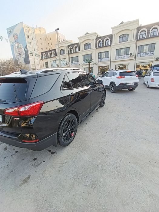 Продается своя машина Equinox