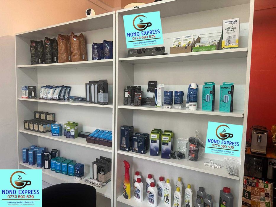 Revizie expresoare, reparatii espressoare cafea, service aparate cafea