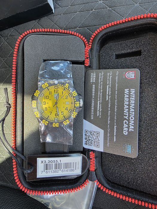 Luminox Sea Lion CARBONOX™ X2.2055.1