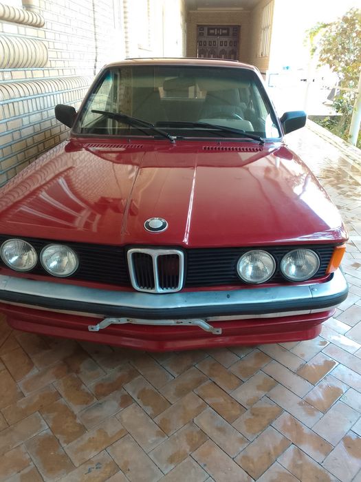 BMW спортивные 315