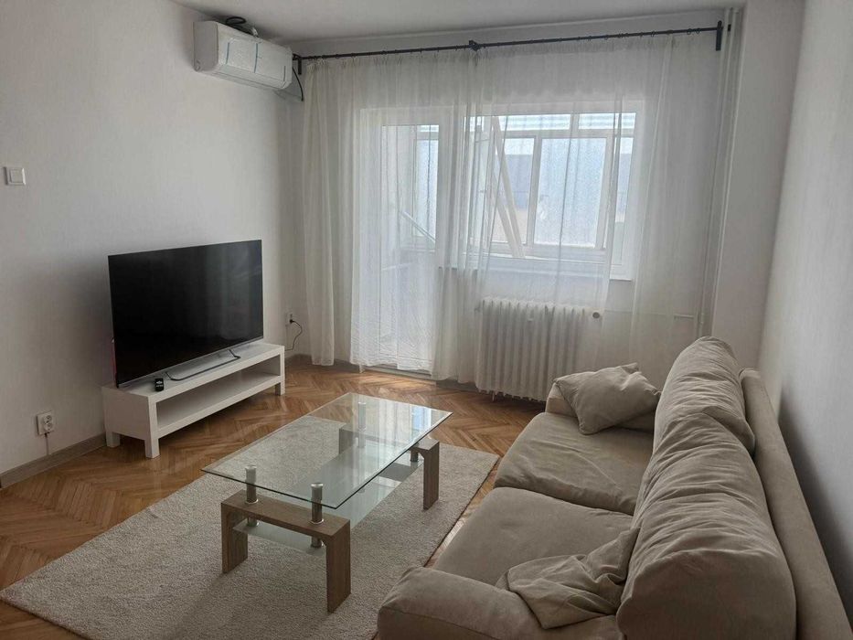 Închiriez apartament 2 camere, 60 mp – str. Turda, zona Domenii, Sector 1