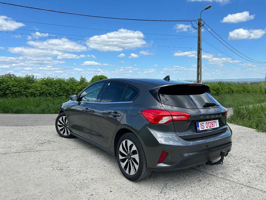 FORD Focus 2021 — imagine 2