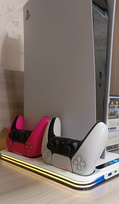 Sony PlayStation 5 Супер комплект