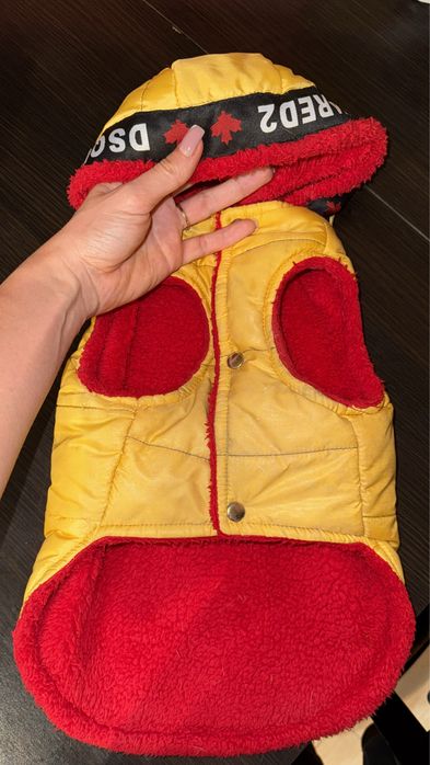 Дрехи за домашен любимец S-M