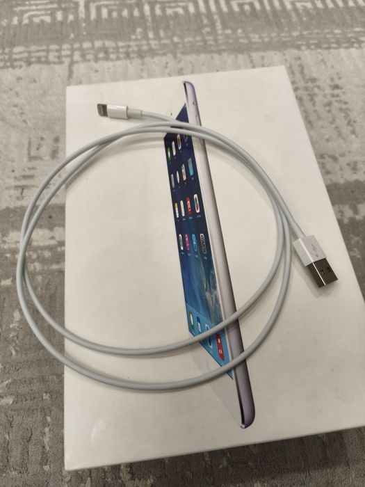 iPad mini 2 Wi-Fi + Cellular 16GB Silver