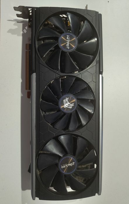 Видеокарта rx 5700 xt аналог rtx 3060