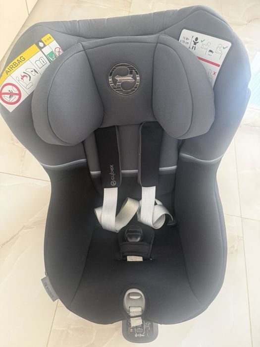 CYBEX стол за кола с база SIRONA S I-SIZE