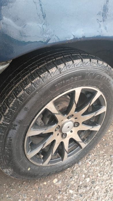 Диски плюс резина  R14