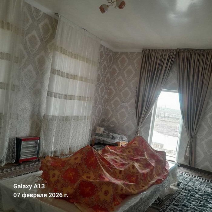 15 сотх ер майдонлик тайер уй сотилади (Жангабайда)