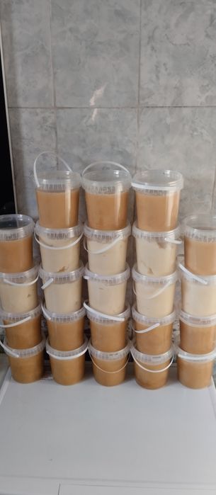 Продам высокогорный мед.