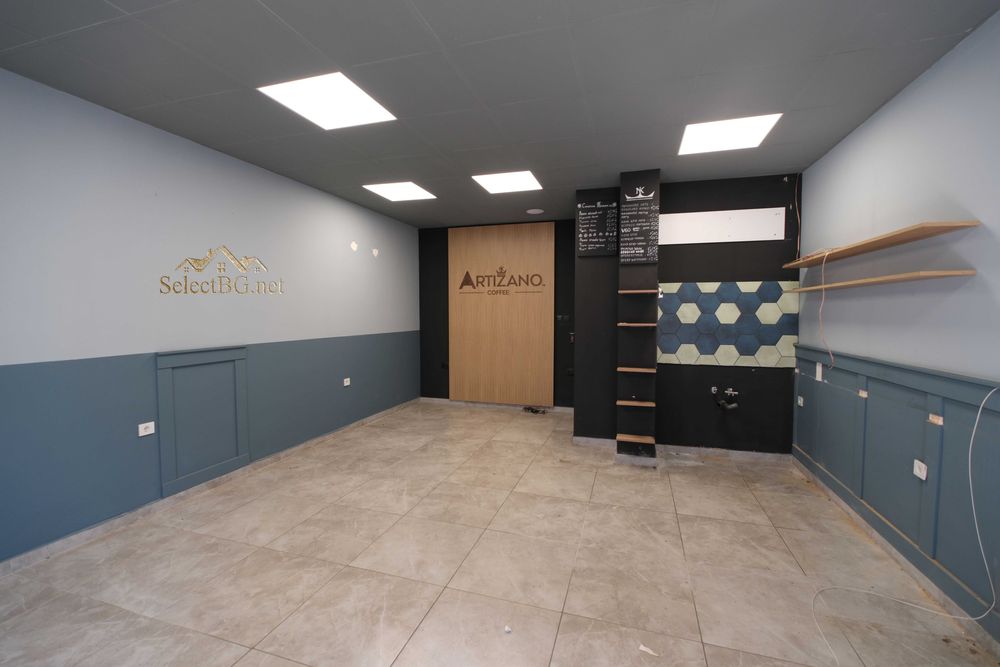 Инвестиционно помещение в кв. Бузлуджа / Велико Търново