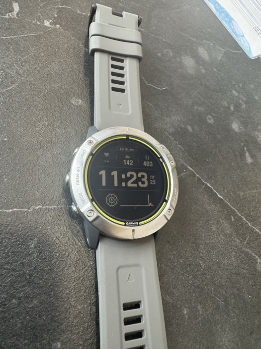 Garmin Enduro 51mm solar