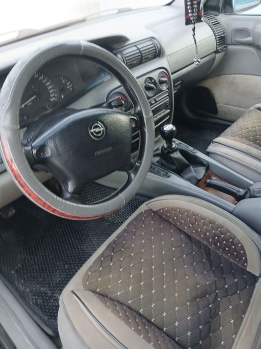 Опел жаксы жагдайда газ бензин