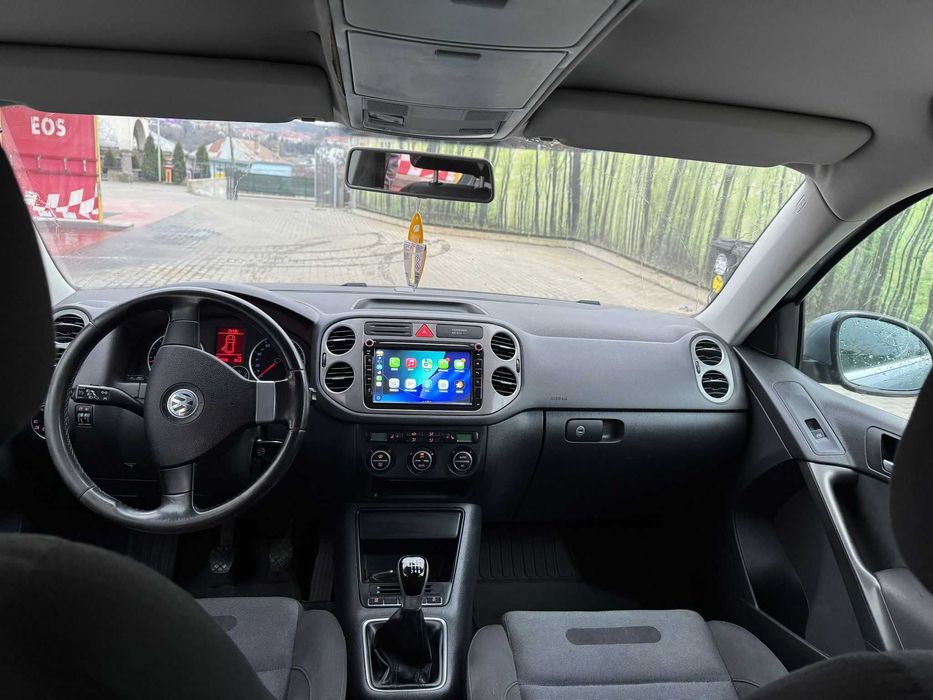 Volkswagen Tiguan 4×4 2.0 TDI 2008