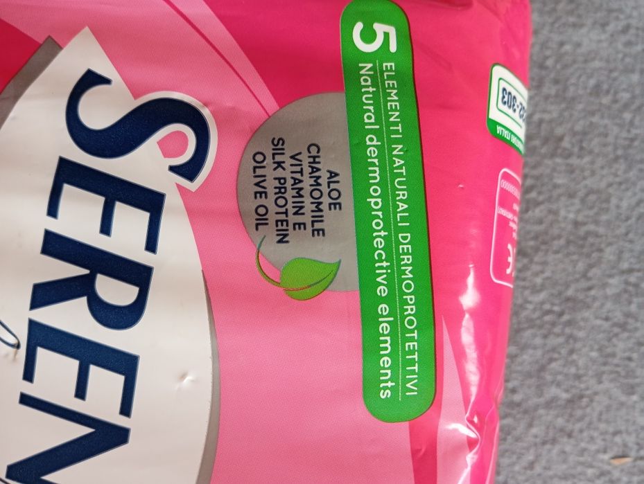 Tampoane  mari adulți