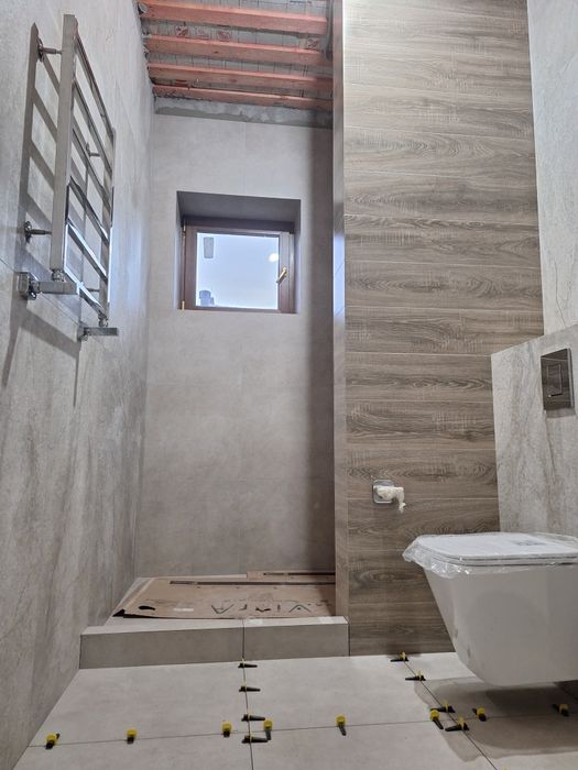 Ремонт санузел хоммом