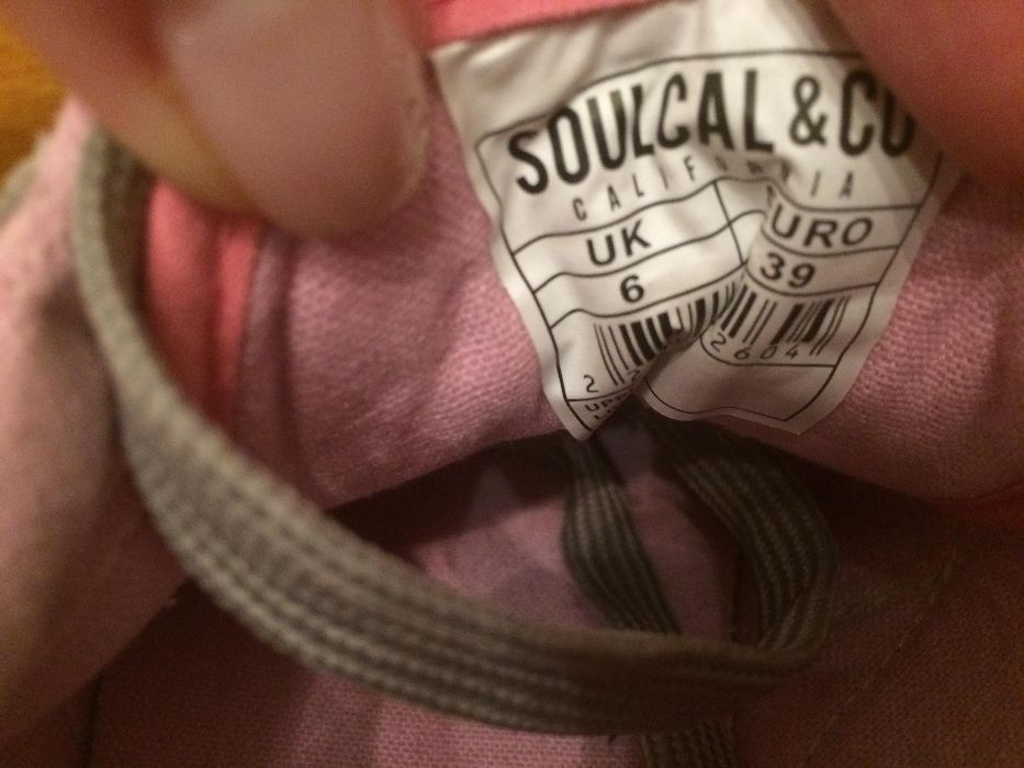 Дамски кецове SoulCal