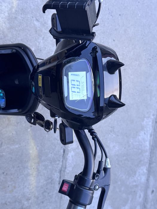 Продам Электромопед SUP 20A