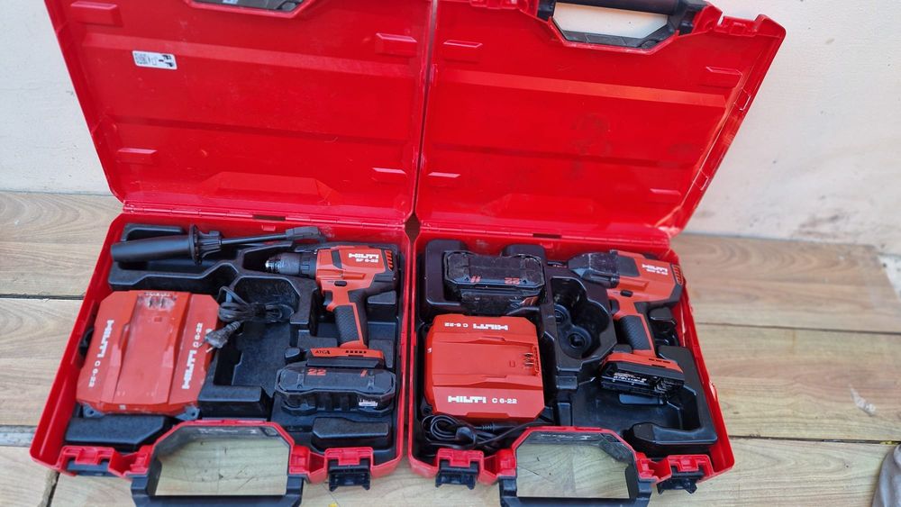 Scule Hilti Nuron 22V