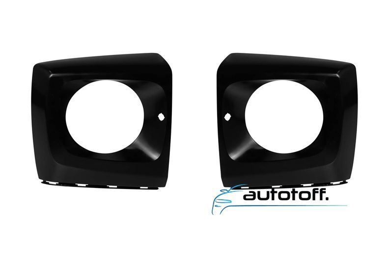 Body kit cu accesorii din Carbon compatibil cu Mercedes G-Class W464 (18-23) BRB W465 Design