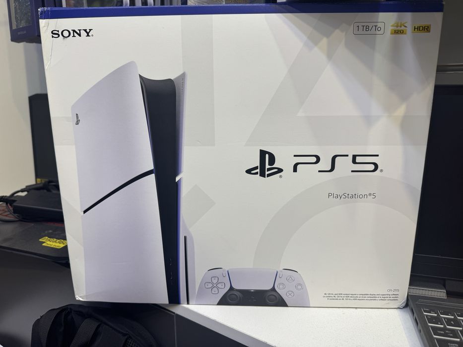 PlayStation 5 Б/У