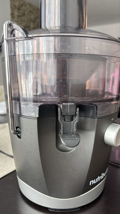 Сокоизтисквачка Nutribullet