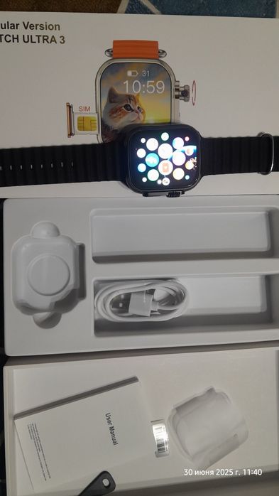 Продам смарт часы